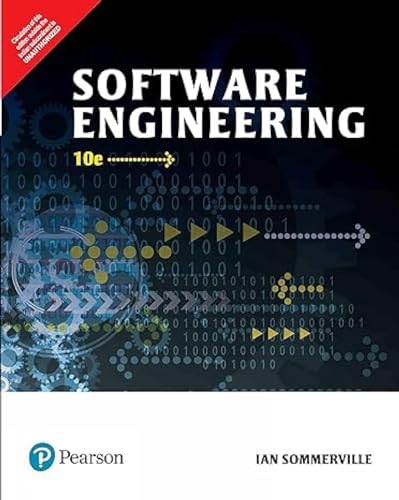 Software Engineering (International Computer Science Series) book cover