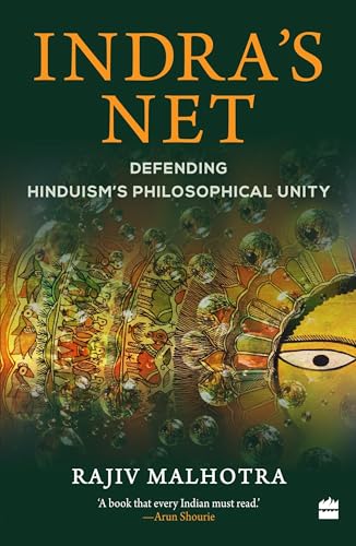Indra's Net: Defending Hinduism's Philosophical Unity book cover