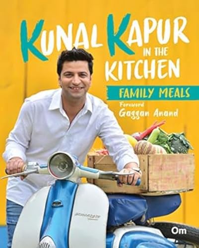 Kunal Kapur In The Kitchen