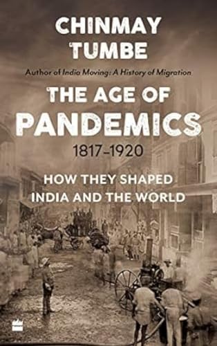 Age Of Pandemics (1817-1920)