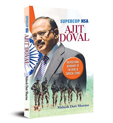 Supercop NSA Ajit Doval