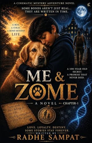 Me and Zome (Chapter-1)