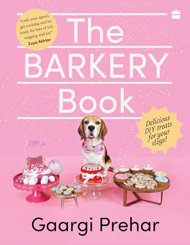 Read The Barkery Book : Delicious DIY Treats for Your Dogs