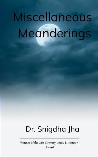 Miscellaneous Meanderings