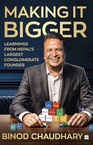 Read Making It Bigger