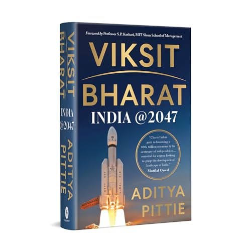 Read Viksit Bharat: India at 2047