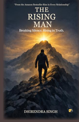 Read The Rising Man: Breaking Silence. Rising In Truth.
