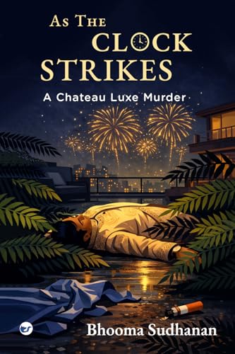 Read As The Clock Strikes: A Chateau Luxe Murder