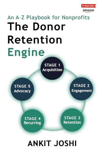 Read The Donor Retention Engine: An A–Z Playbook for Nonprofits