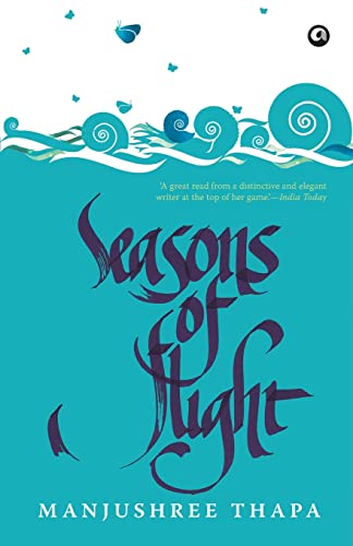 Seasons of Flight book cover