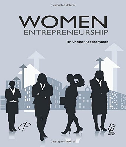 WRITE AND PRINT PUBLICATIONS Women Enterpreneurship