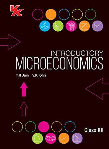 Introductory Microeconomics Class -11- CBSE- 2018 book cover