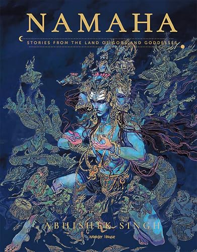Namaha - Stories From The Land Of Gods And Goddesses