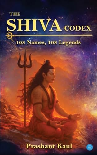 Read The Shiva Codex - 108 Names, 108 Legends