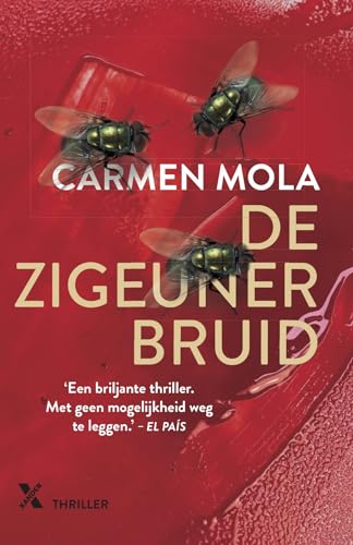 De zigeunerbruid (Elena Blanco, #1)
