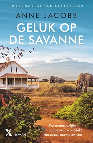 Read Geluk op de savanne (De savanne, #2)
