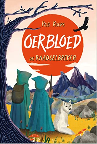 Read De Raadselbreker (Oerbloed #1)