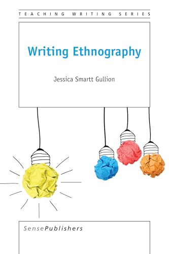 Writing Ethnography