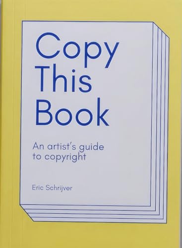 Copy This Book: An Artista's Guide to Copyright book cover