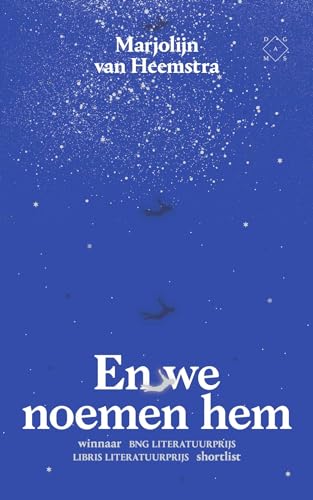As in tas / En we noemen hem book cover