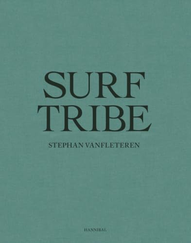 Surf Tribe book cover