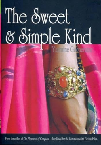 The Sweet and Simple Kind book cover