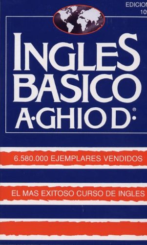 Ingles Basico: A. Ghiod book cover