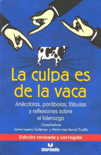Read La culpa es de la vaca
