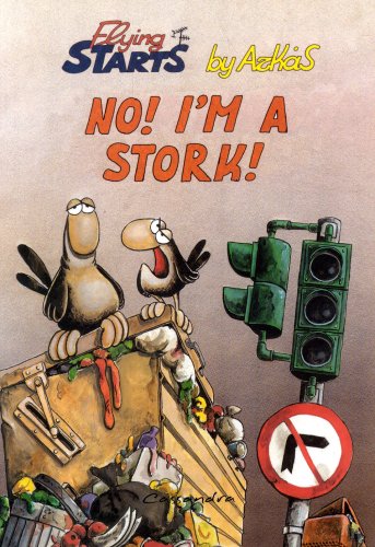 No! I'm a Stork!
