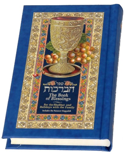 Read The Book of Blessings For the Sabbath and Holidays