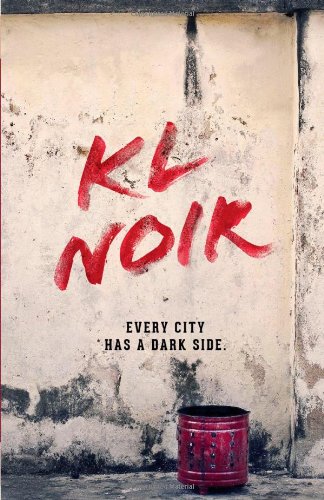 KL NOIR: RED book cover