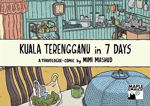 Kuala Terengganu in 7 Days book cover