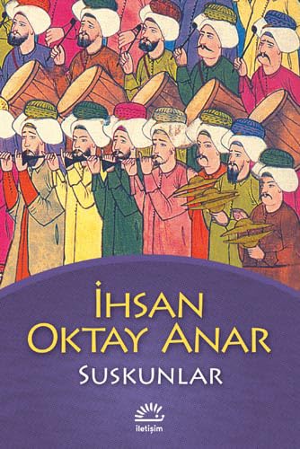 Suskunlar book cover