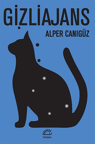 Gizliajans book cover