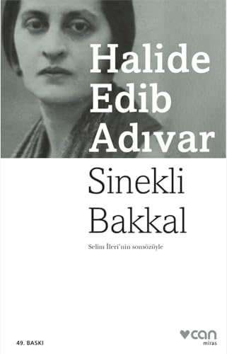 Sinekli Bakkal book cover