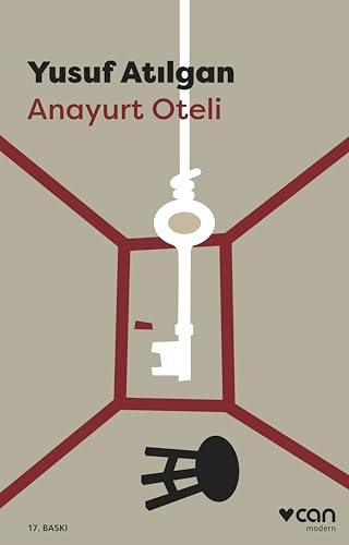 Anayurt Oteli book cover
