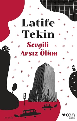 Sevgili Arsız Ölüm book cover