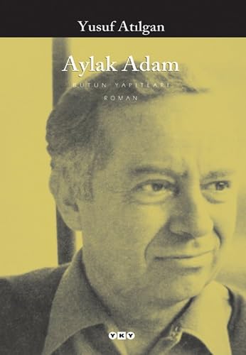 Aylak Adam book cover