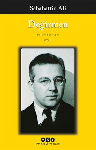 Değirmen book cover