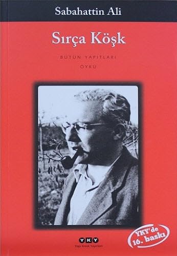 Sırça Köşk book cover