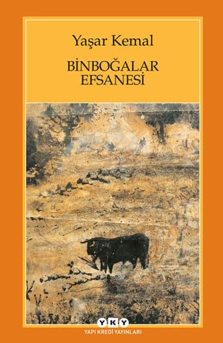 Binboğalar Efsanesi book cover