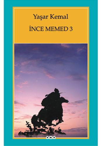 İnce Memed 3 (İnce Memed, #3) book cover