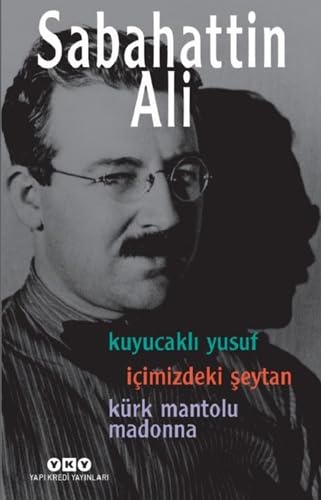 Kuyucaklı Yusuf book cover