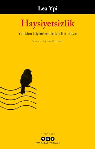 Haysiyetsizlik: Yeniden Biçimlendirilen Bir Hayat (Turkish Edition)