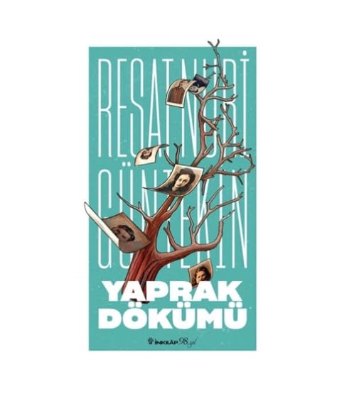 Yaprak Dökümü book cover