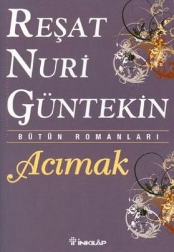 Acımak book cover