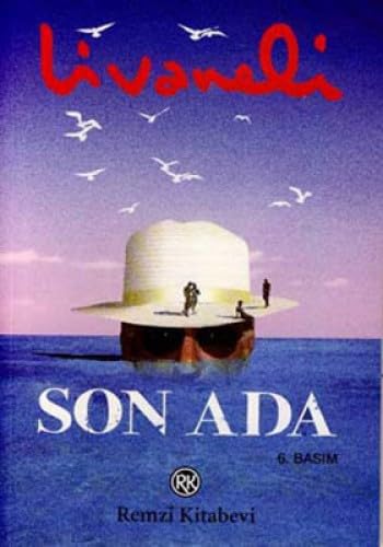 Son Ada book cover