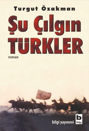 Şu Çılgın Türkler book cover