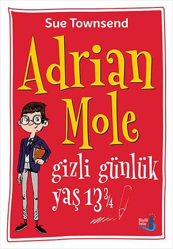 The Secret Diary of Adrian Mole, Aged 13 3/4