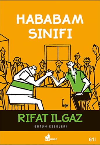 Hababam Sınıfı book cover